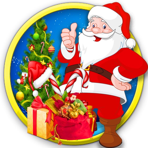 Help Santa Get The Hat - Season to be jolly Icon