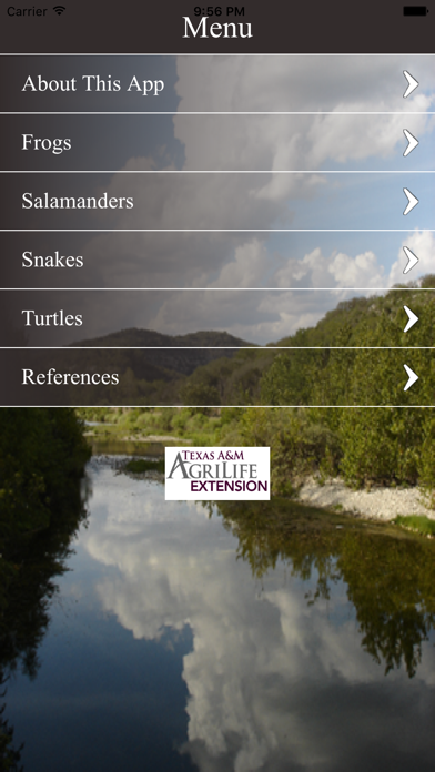 How to cancel & delete Threatened and Endangered Reptiles and Amphibians of Texas from iphone & ipad 3