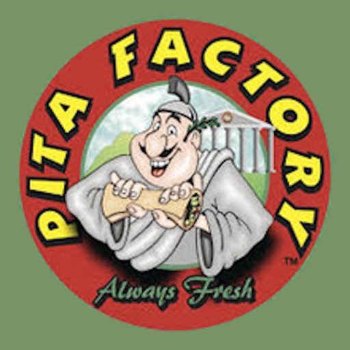 Pita Factory icon