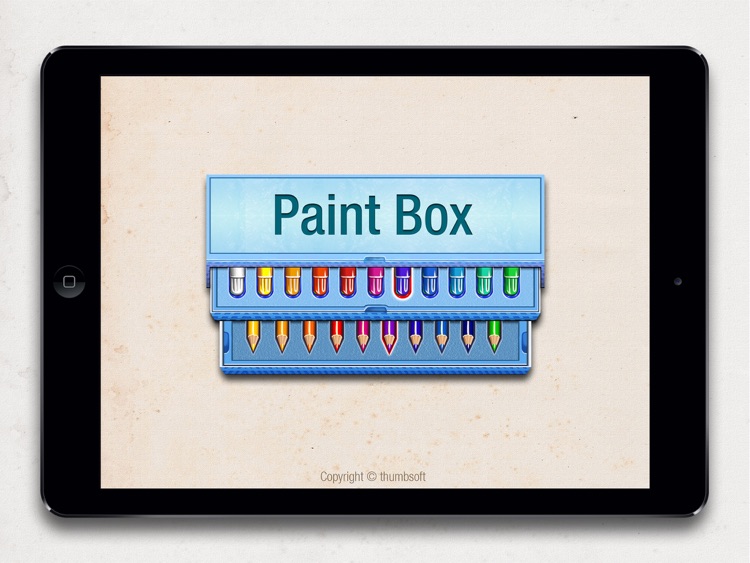 Paint Box screenshot-0