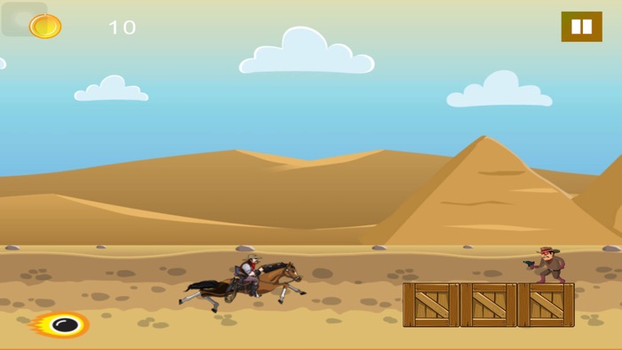 Cowboy Saga Adventure Free