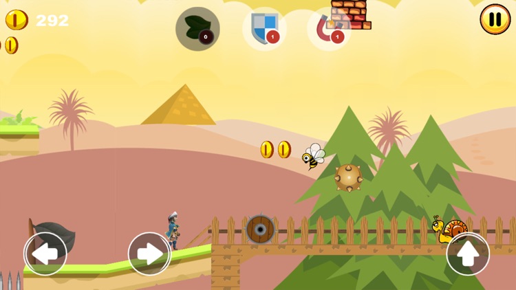 Jungle Adventures - free game screenshot-4