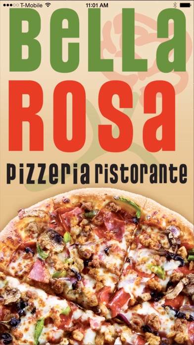 How to cancel & delete Bella Rosa Pizzeria Ristorante from iphone & ipad 1