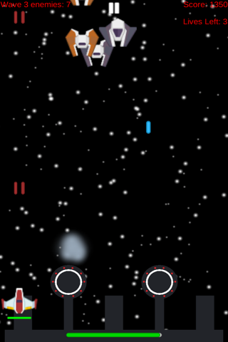 Starbase Defender screenshot 2