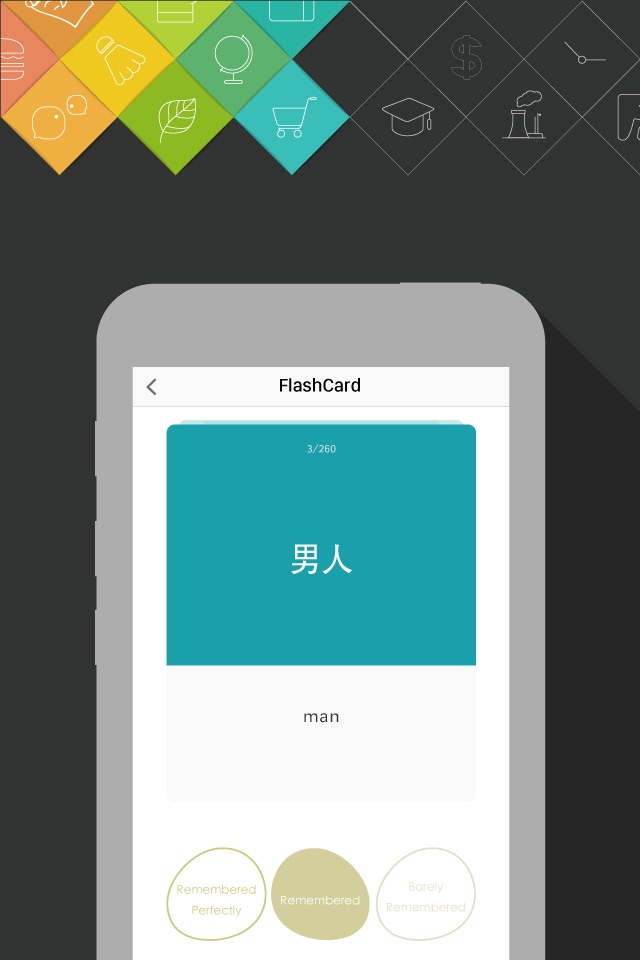 Learn Mandarin Chinese 5,000 Words - FlashCards & Games screenshot 3