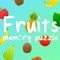 Fruits Memory Puzzle
