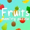 Fruit Memory Puzzle