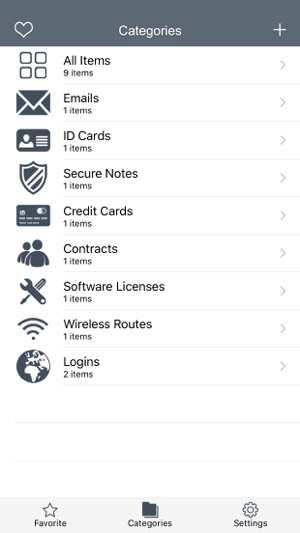 My Password Manager - Fingerprint Lock Account, 1 Secure Dig(圖3)-速報App