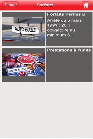 Provence Auto Ecole screenshot 3