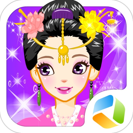 Traditional Clothes of the World - dress up games for girls iOS App