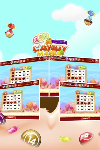 Your Bingo - Free Bingo Casino Game screenshot 2
