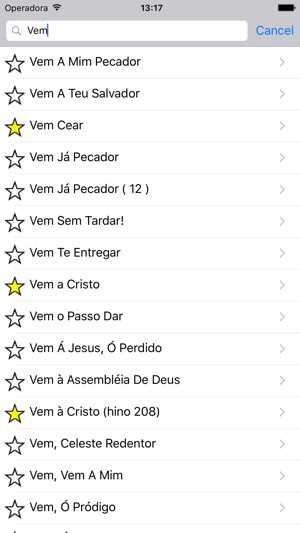 Harpa Cristã (Bible Hymns in Portuguese)(圖3)-速報App