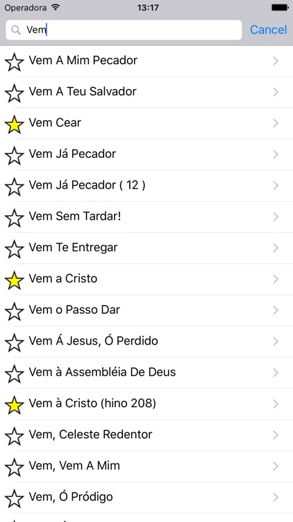 Harpa Cristã (Bible Hymns in Portuguese)