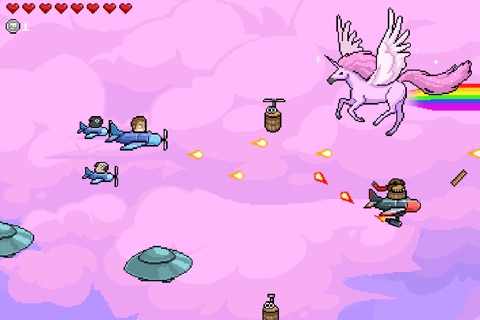 PewDiePie: Legend of Brofist screenshot 3