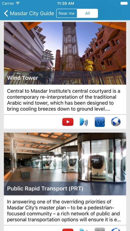 Masdar City Guide