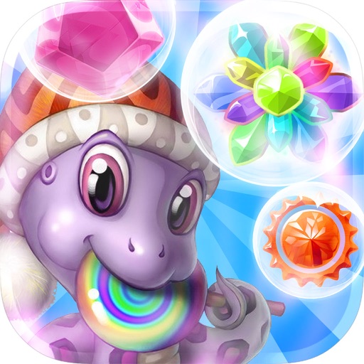 Jewel Splash Mania iOS App
