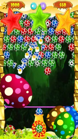 Game screenshot Game Bubble Egg Shoot FREE apk