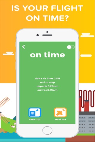 flote - flight tracker + check flight status + mobile passport screenshot 2