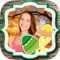 Photo editor of Easter Raster - camera to collage holiday pictures in frames