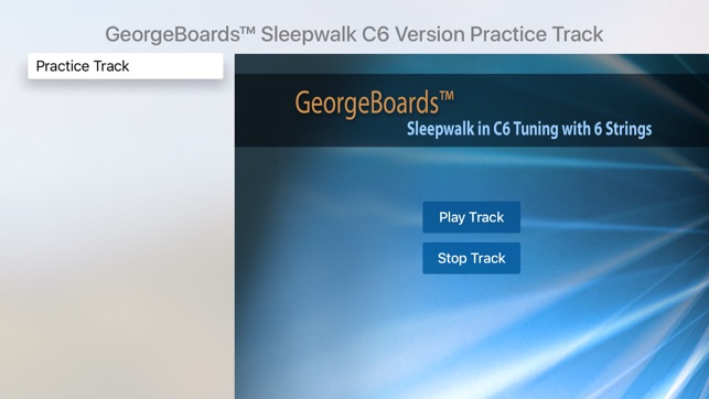 C6 Lap Steel Guitar Sleepwalk TV(圖4)-速報App