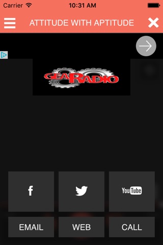 gearradio screenshot 3