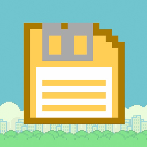 Flappy Floppy Original icon