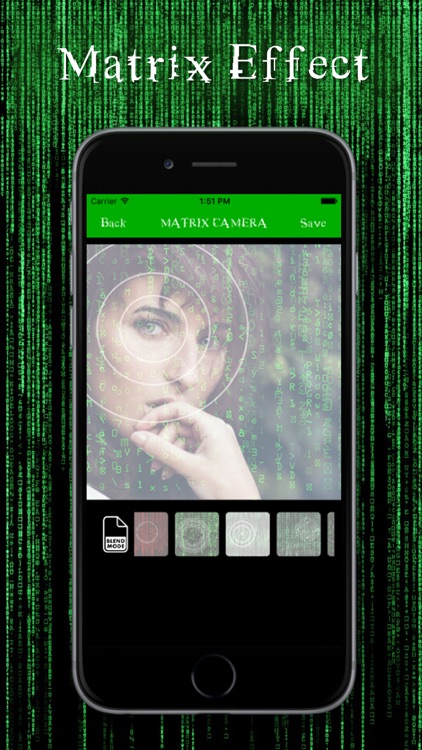 Matrix Effect screenshot-3