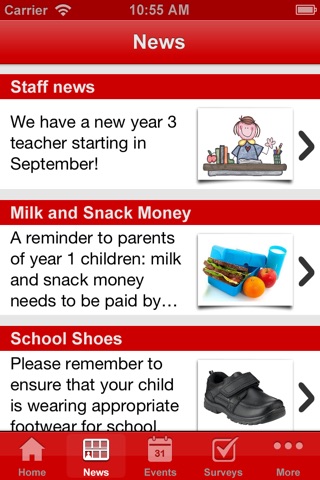 Muirhead Primary School screenshot 2