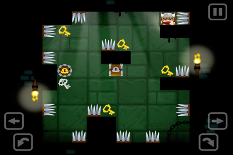 The Last Viking In The Dungeon Of Doom - náhled