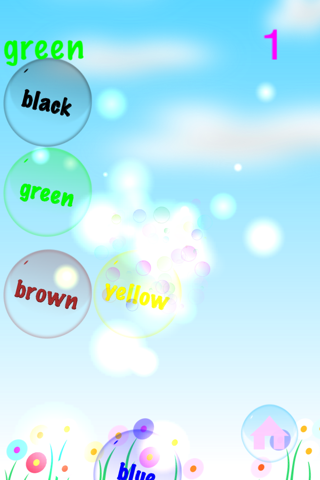 Bubble Pop Colors screenshot 3