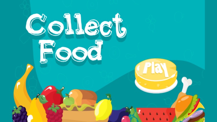 Collect Food screenshot-4