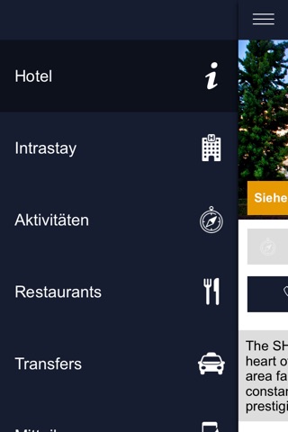 SH Hoteles screenshot 2
