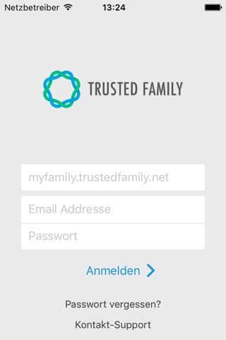 Trusted Family screenshot 2