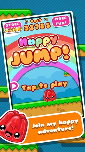 Happy Jump(圖1)-速報App