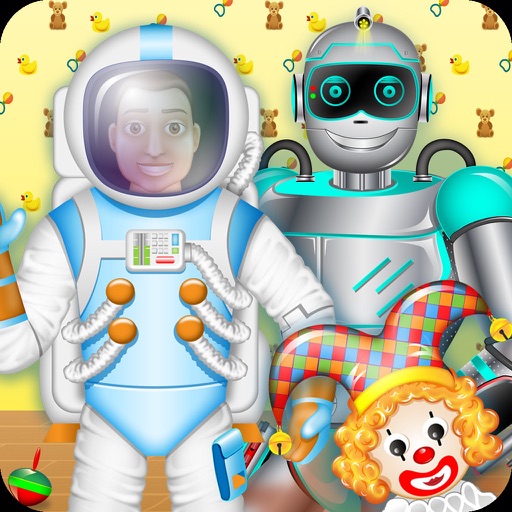 Toy Dentist: Daycare Dental Story Game Icon