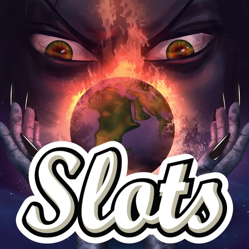 Dark Magic Wizard Slots - Big Payouts and Mega Wins! iOS App