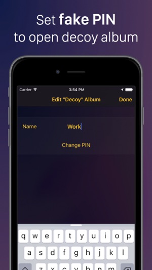 Privato - Private & Secret Photo Albums + Fake PIN(圖4)-速報App