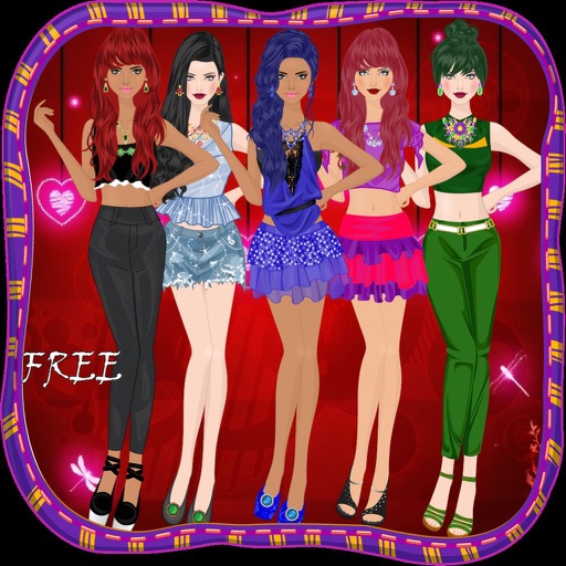 Valentines Day Fashion iOS App