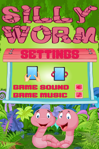 Silly Worm screenshot 2