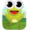 Icon Frog Jumping Game