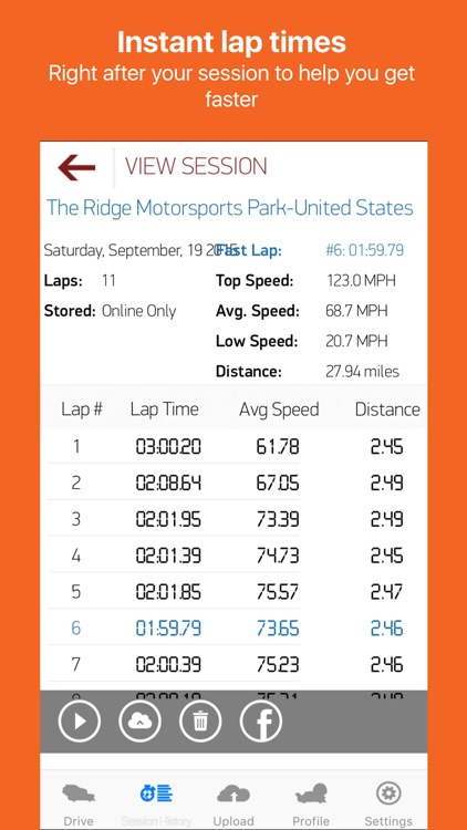 TrackAttack Lite