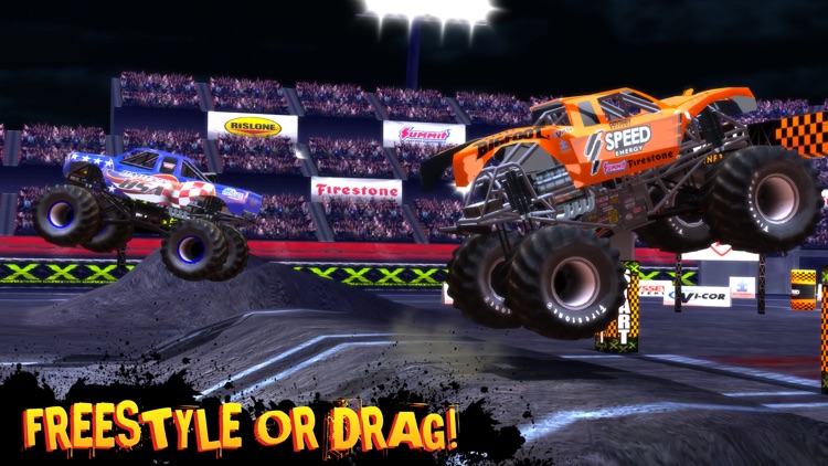 Monster Truck Destruction™ screenshot-1