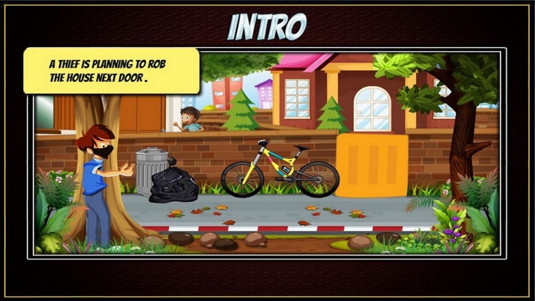 I Spy Hidden Object Games