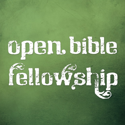 Open Bible Fellowship App