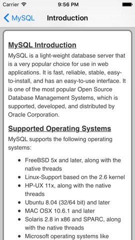 MySQL Pro FREEのおすすめ画像2