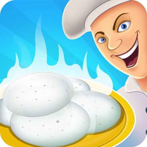 Idli Making Game: Dosa, Sambar, Chutney, Upma & Uttapam iOS App