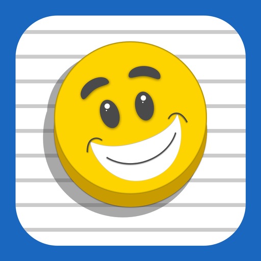 Mr Eraser - Fun Game iOS App