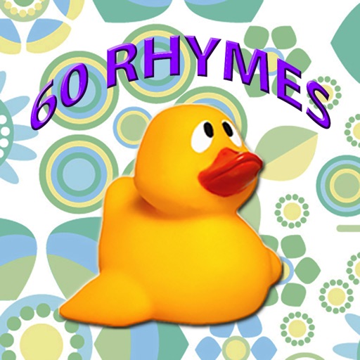 60 nursery rhymes and kids musical toys - Shake or touch toys to play sound and make melody while rhymes are playing.