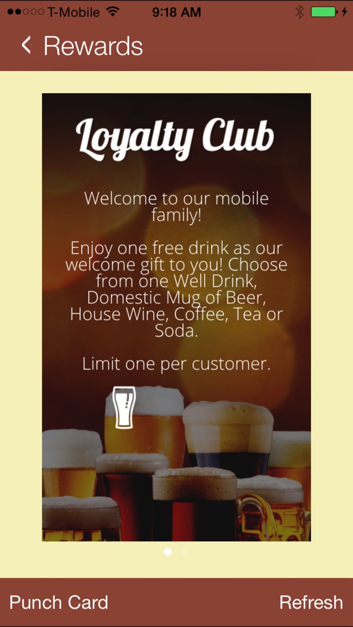 Redfrog  McToads Grub-n-Pub