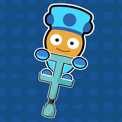 Pogo Jumpers :  Rush Run and Jump Game For Kids Icon